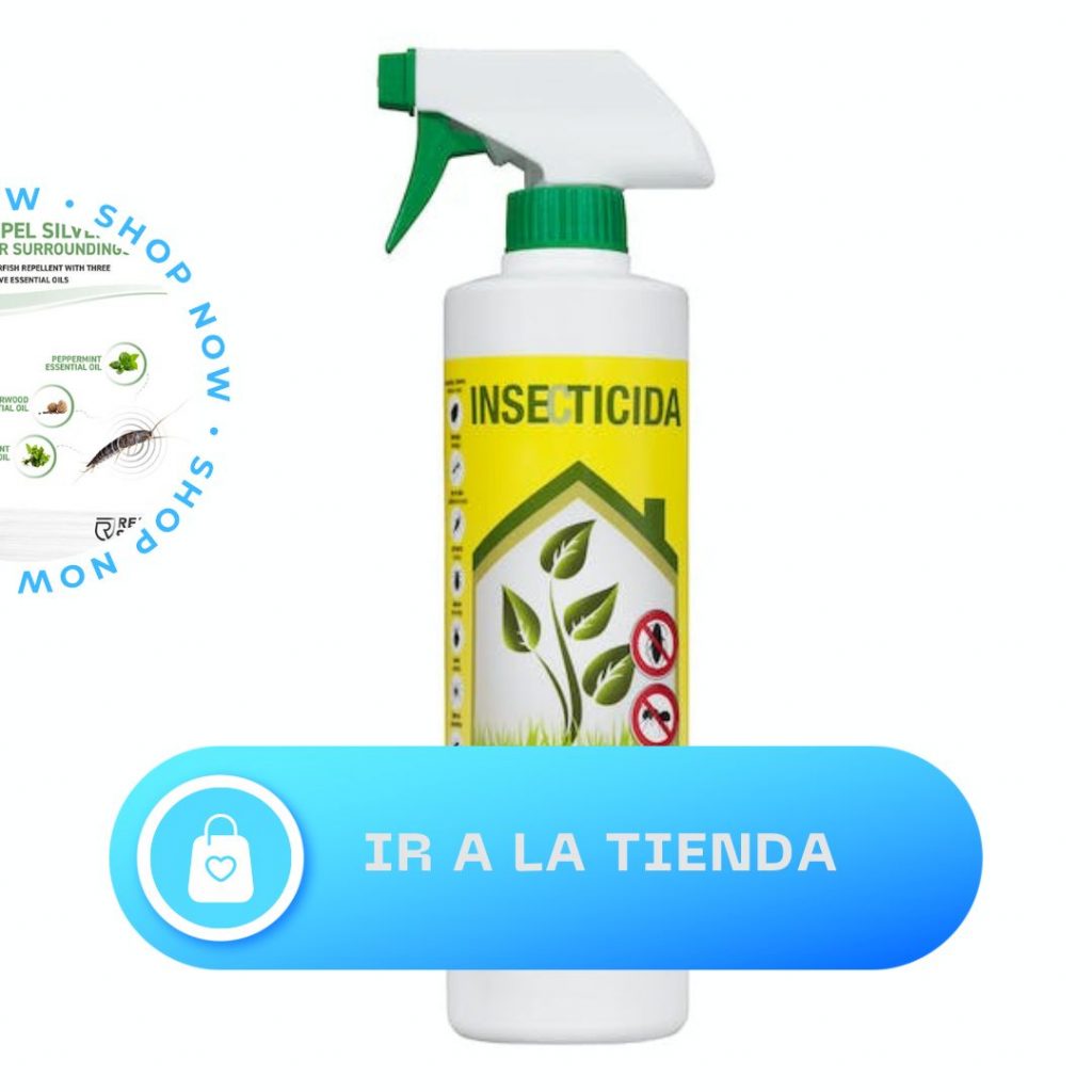 Insecticida L quido Bosque Verde En Mercadona 