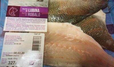 Lubina Congelada de Calidad a Buen Precio en Mercadona ※